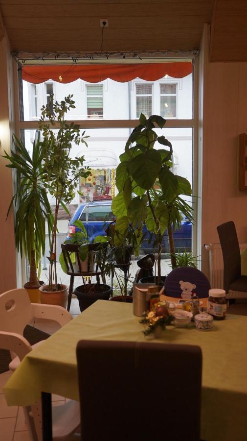 Pension Im Glueck ターレ エクステリア 写真