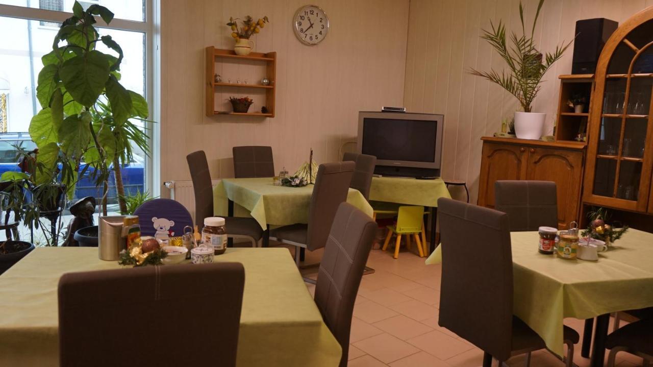 Pension Im Glueck ターレ エクステリア 写真
